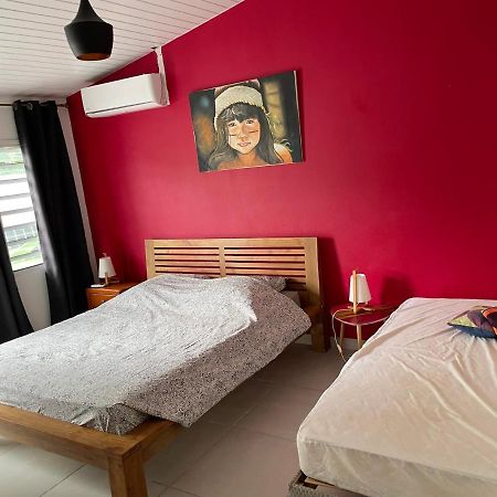 Tampok Lodge Кайенна Экстерьер фото