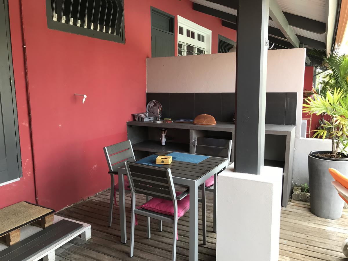 Tampok Lodge Кайенна Экстерьер фото